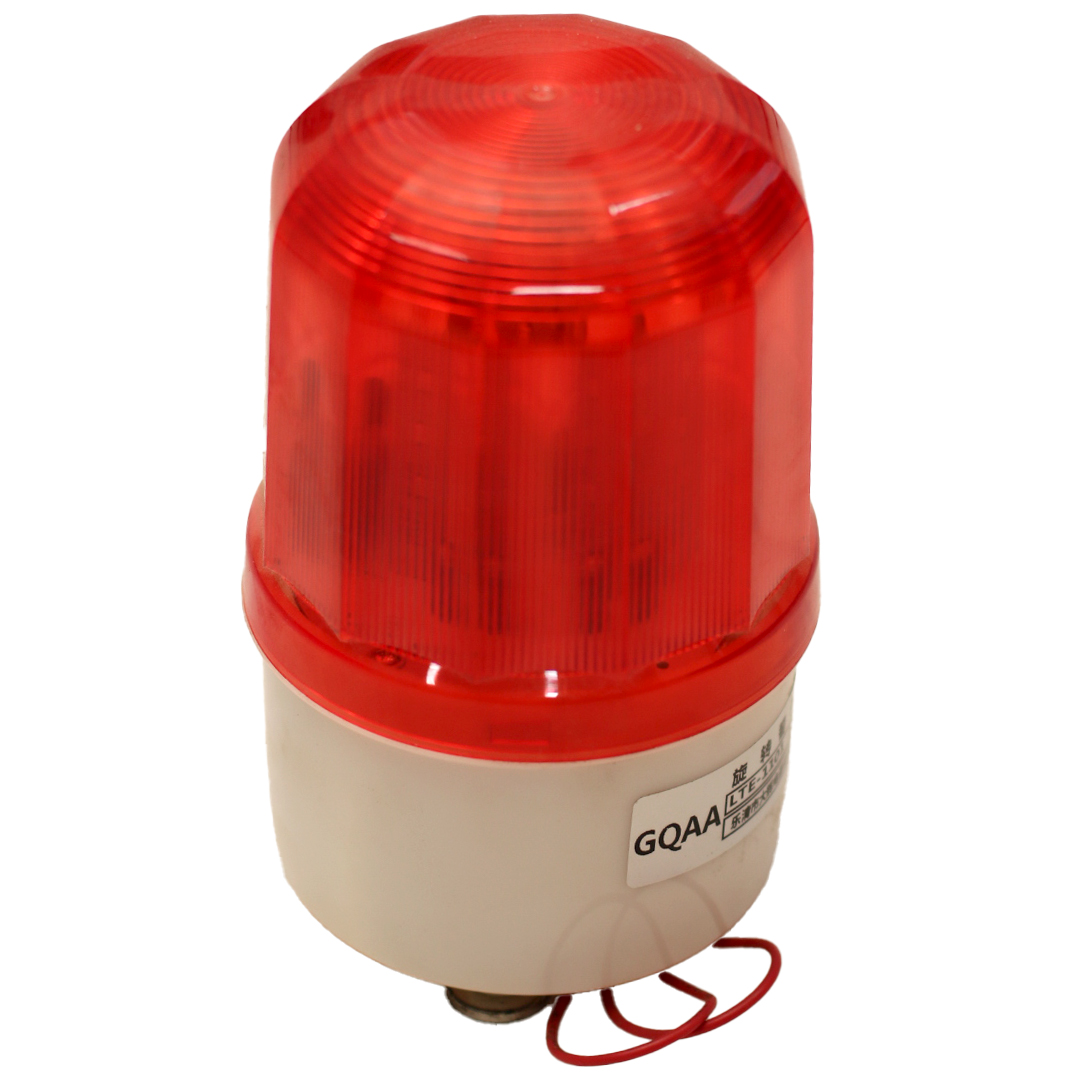 چراغ الارم دستگاه